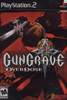 gungrave-overdose-box-art