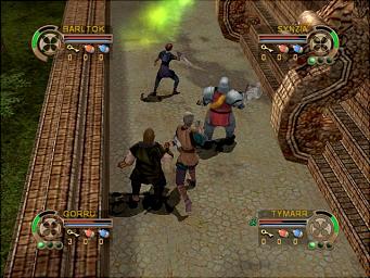 dungeons and dragons heroes xbox rom