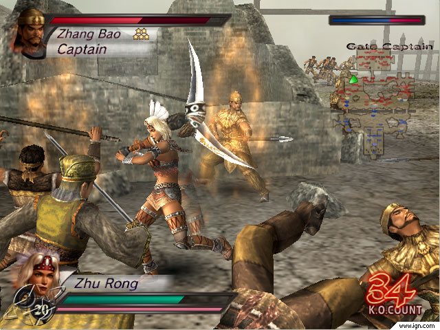 dynasty warriors 4 pc trainer