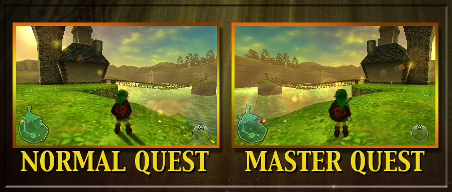 The Legend of Zelda: Ocarina of Time / Master Quest - release date