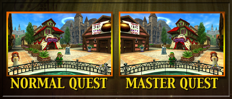  Review - It's just Master Quest with a twist