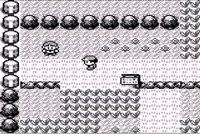 Revolutionary RPGs -pokemon-red