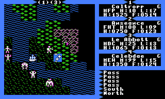 Revolutionary RPGs -ultima-iii-exodus