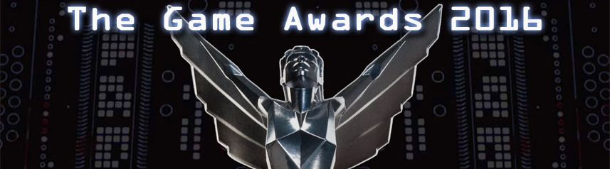 Veja a lista de indicados ao The Game Awards 2016