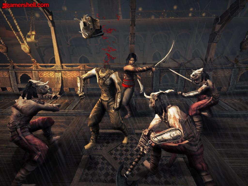 download prince of persia warrior within apk