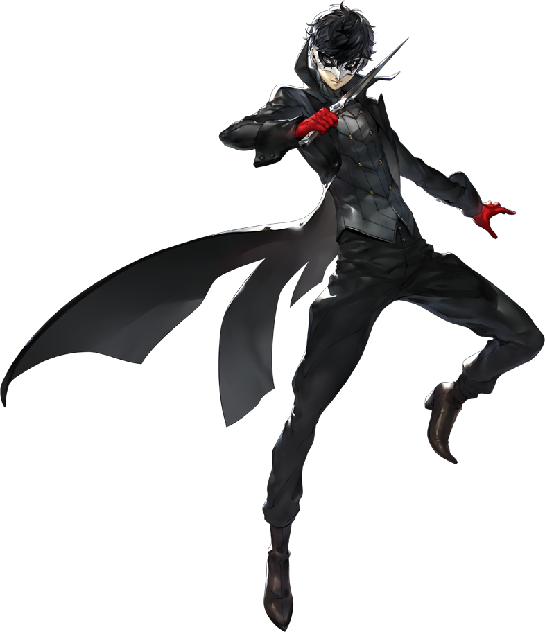 Persona 5: The Expected First Quarter JRPG Powerhouse JustRPG